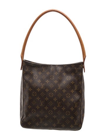 LV Monogram Looping GM