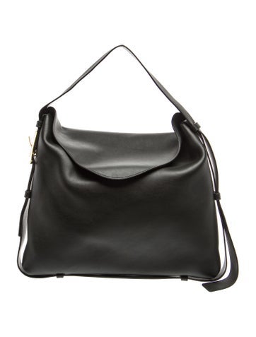 Bottega Veneta Leather Medium Cradle Bag