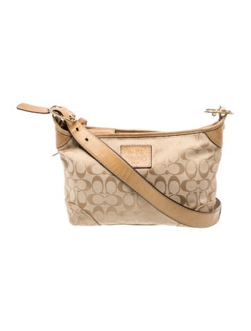Canvas Crossbody Bag