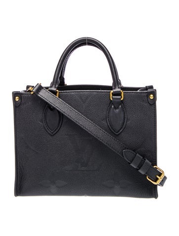Louis Vuitton Empreinte Leather OnTheGo PM