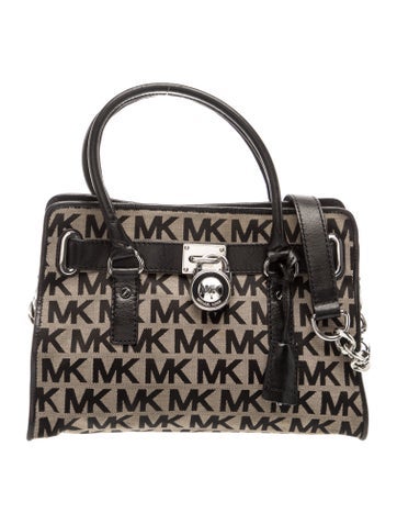 Canvas Top Handle Bag