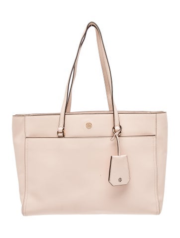 Tory Burch Leather Shoulder Bag