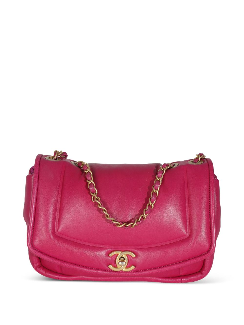 2019 small Flap Bag chain-strap shoulder bag