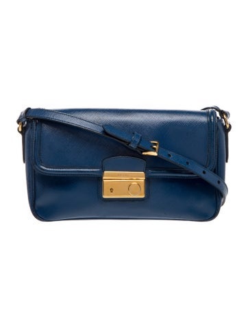Signature Leather Crossbody