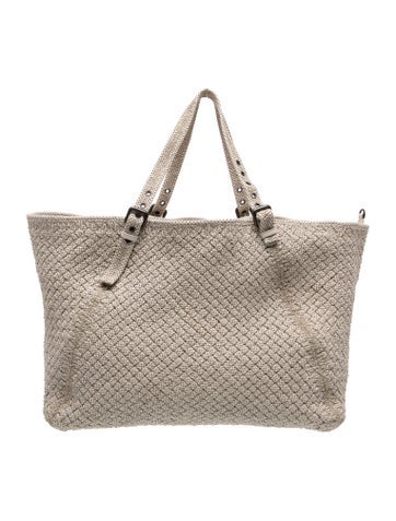 Intrecciato Tote
