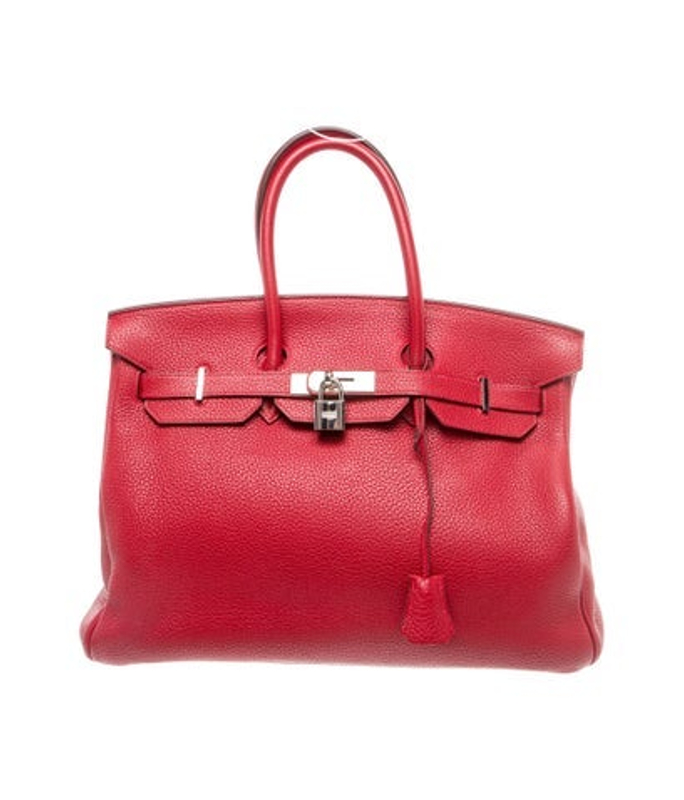 Hermes Togo Birkin 35