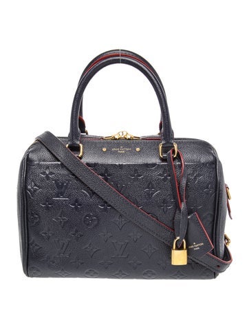 LV Monogram Speedy Bandouliere 25