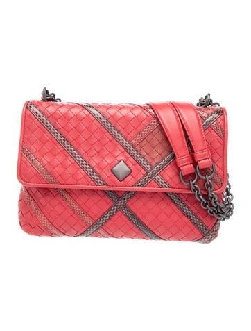 Bottega Veneta Intrecciato Olimpia