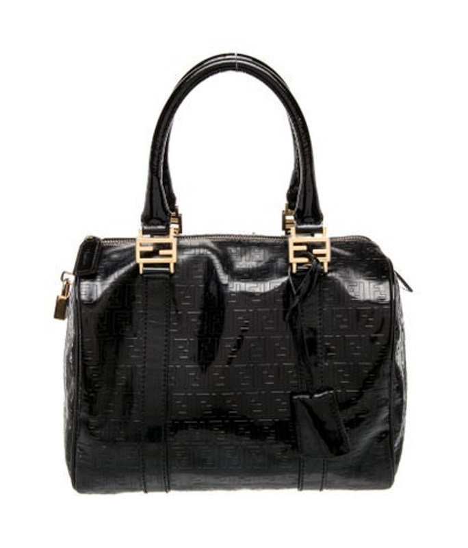 Fendi Zucchino Ff Boston