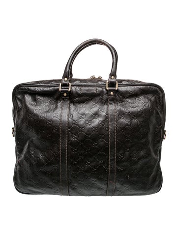 GG Signature Joy Boston Vintage