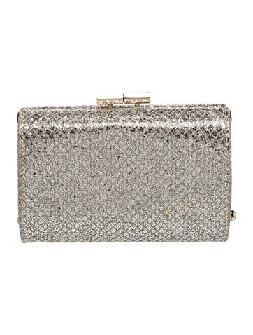 Glitter Clutch