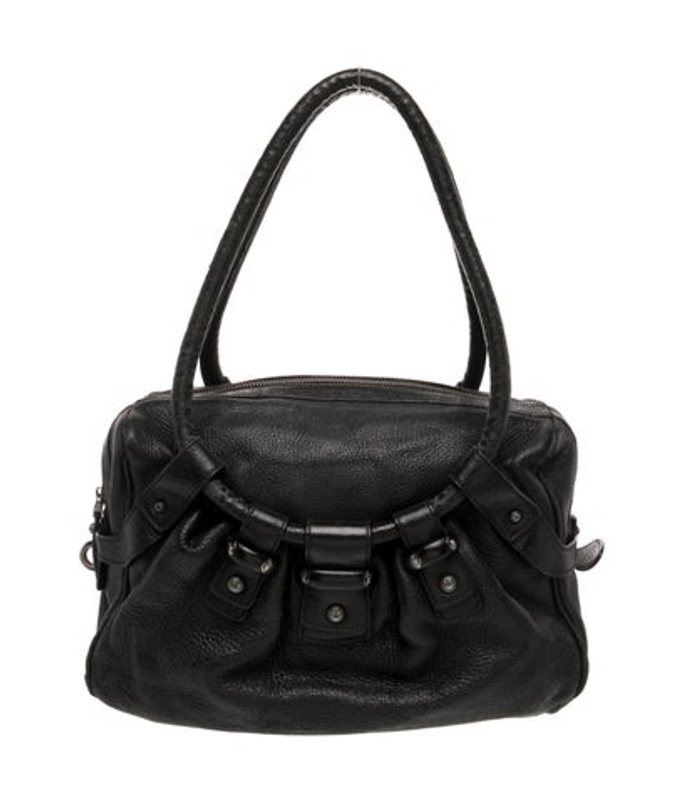 Salvatore Ferragamo Ferragamo Leather Shoulder Bag