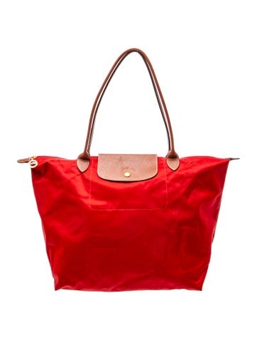 Nylon Le Pliage Shopping