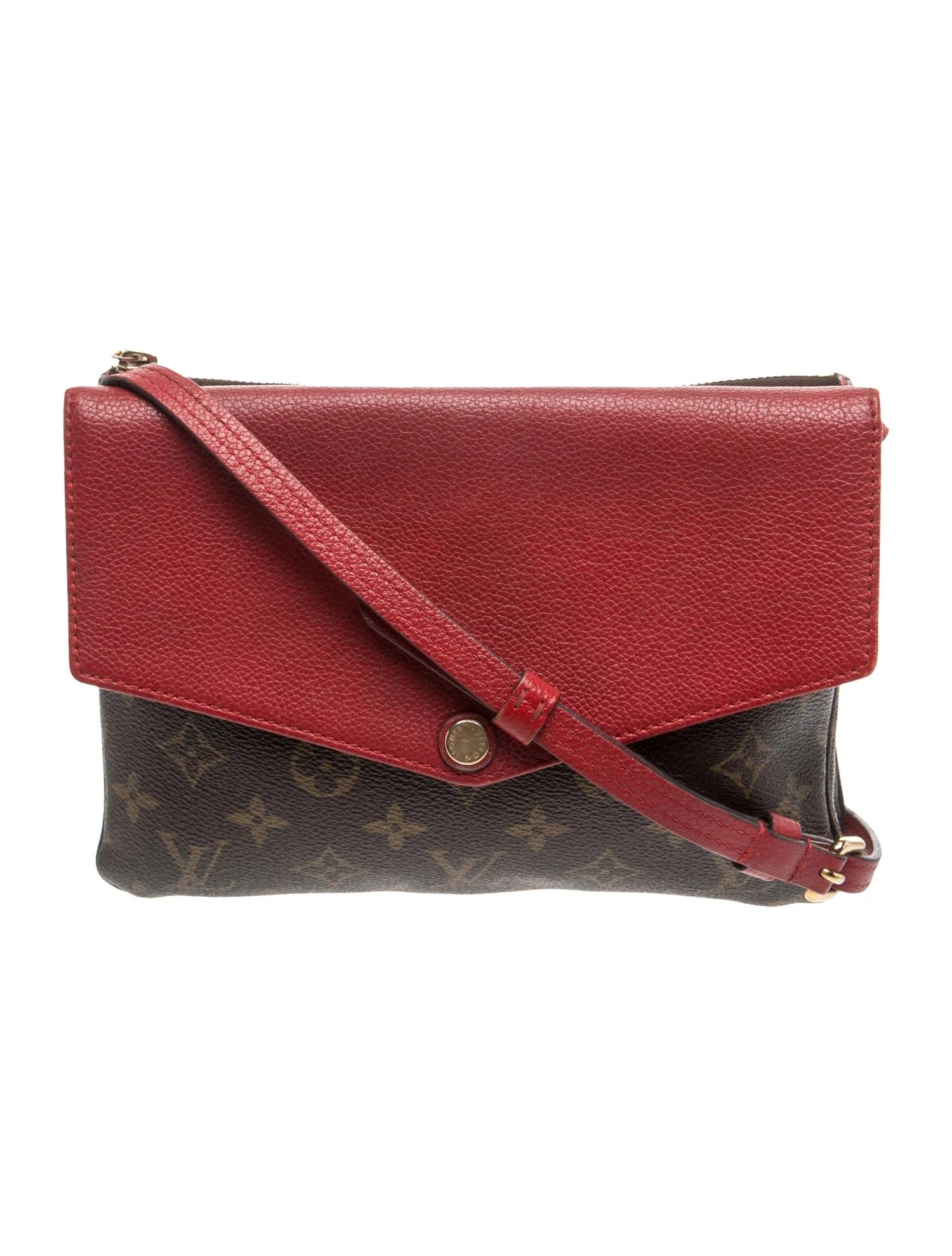 LV Monogram Twice Vintage