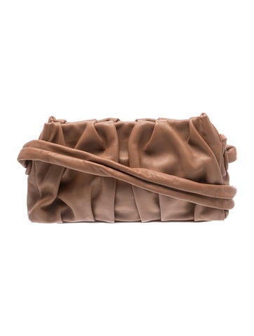 Elleme Leather Shoulder Bag