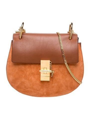 Suede Drew Small