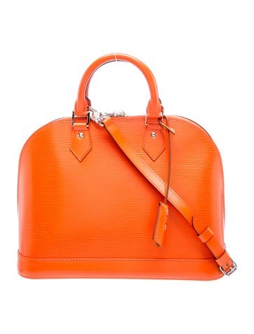 LV Monogram Alma PM