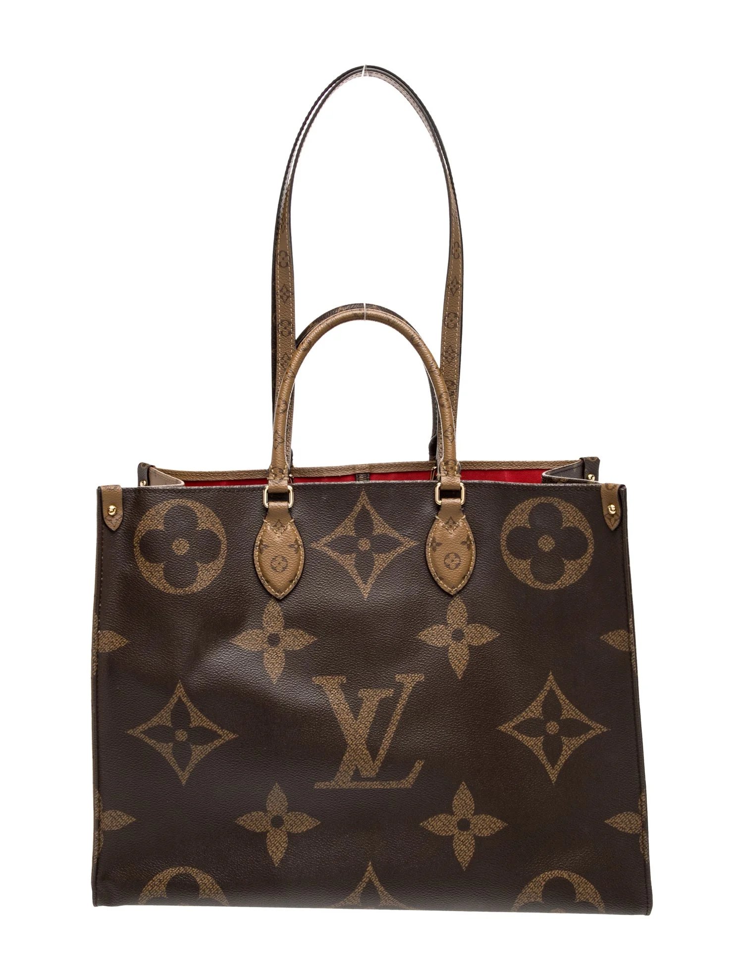 LV Monogram OnTheGo GM