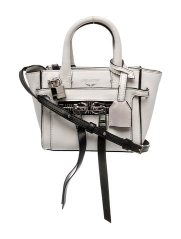 Signature Top Handle Bag