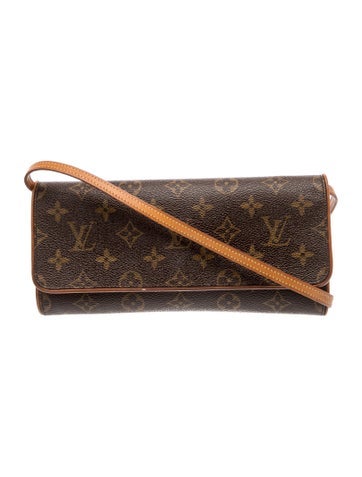 LV Monogram Twin GM