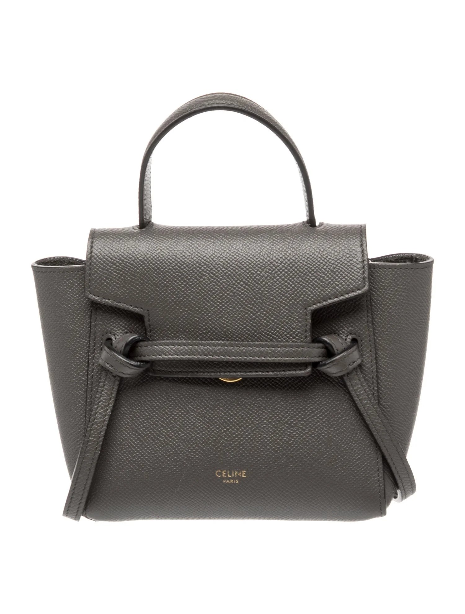 Leather Belt Bag Pico