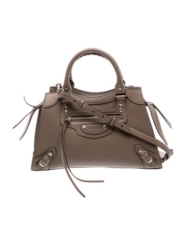 Leather Classic City Mini