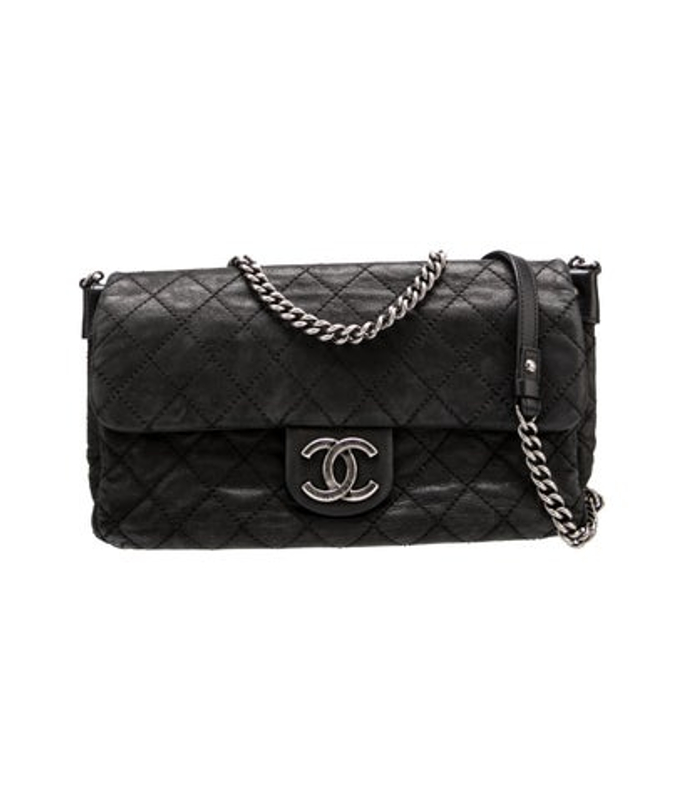 Chanel Large Coco Daily Flap Bag