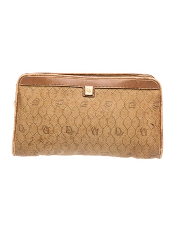Canvas Honeycomb Vintage
