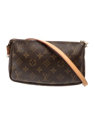 LV Monogram Pochette Accessoires Vintage