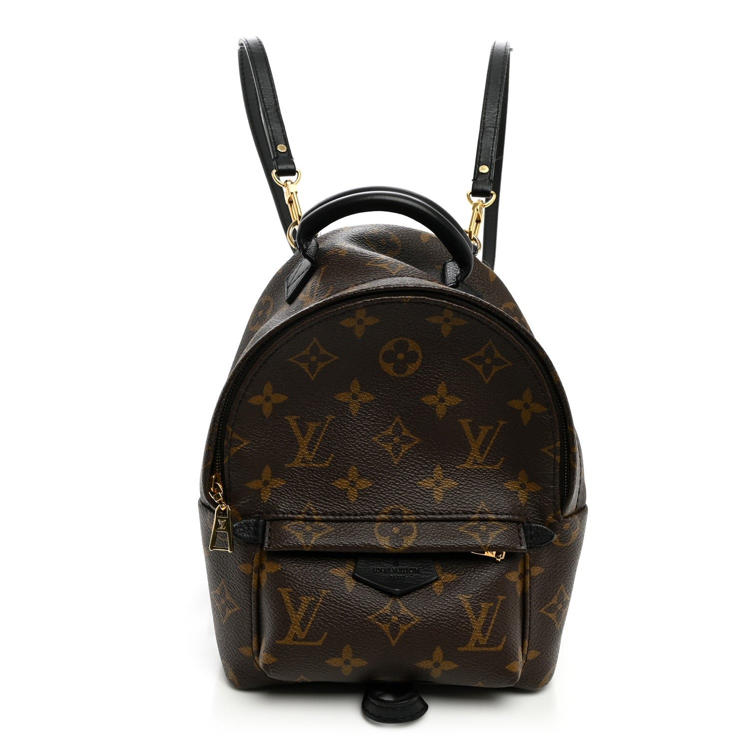 Louis Vuitton Monogram Palm Springs Backpack Mini