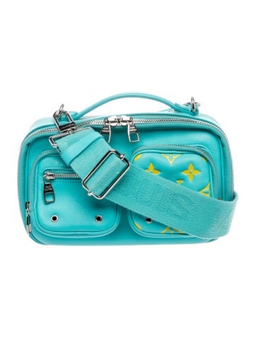 LV Monogram Utility