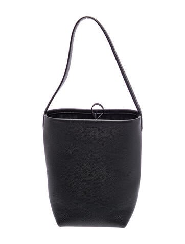 Leather N/S Park Tote Small
