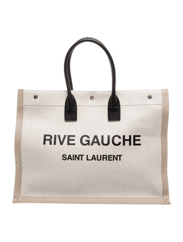 Canvas Rive Gauche