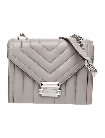 Quilted Shoulder Bag