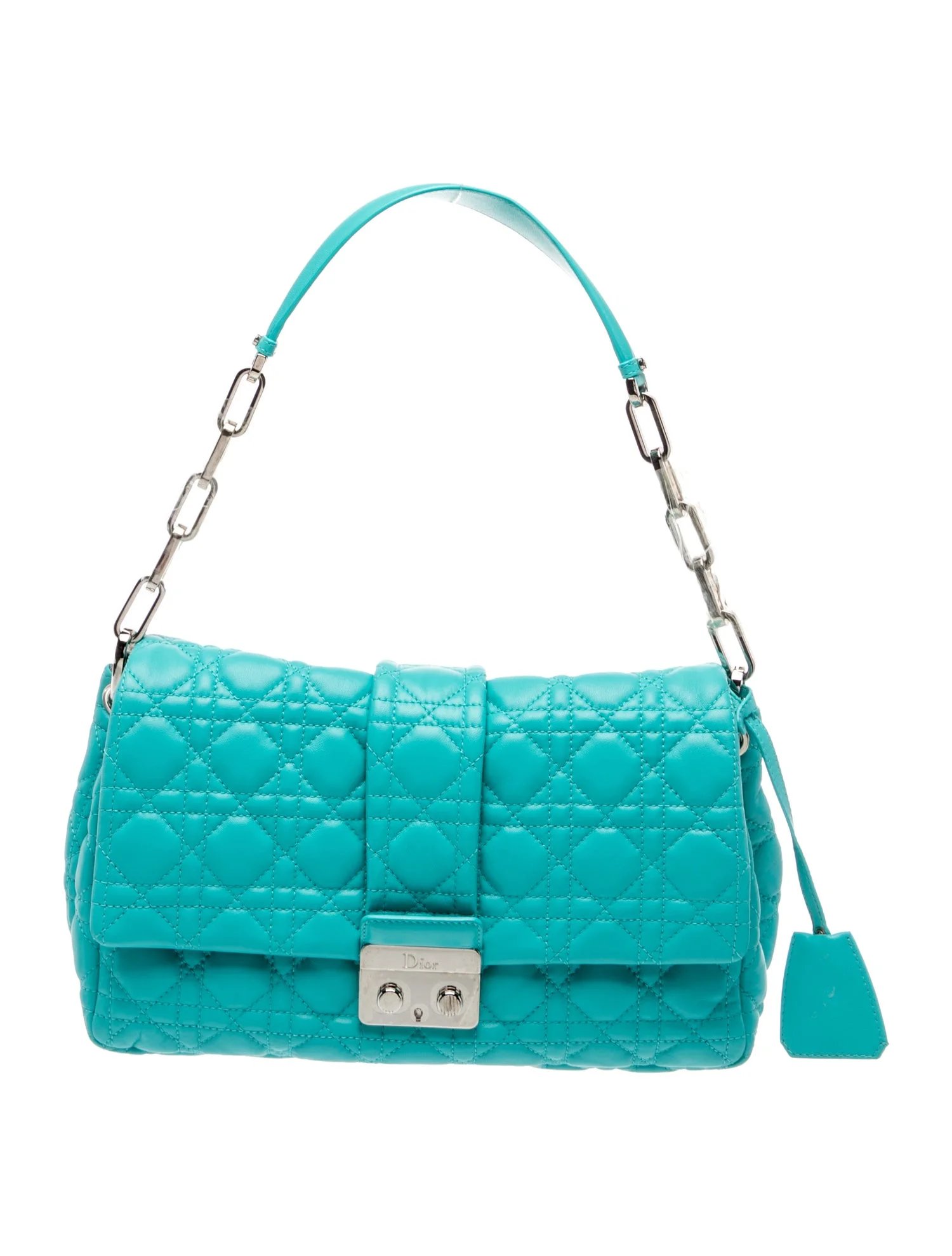 Cannage Shoulder Bag
