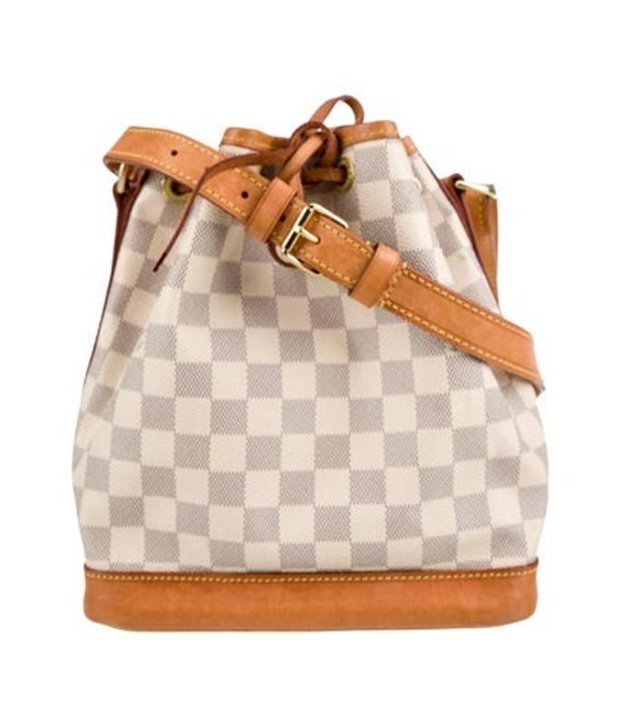 Louis Vuitton Vuitton Damier Azur Noe Bb