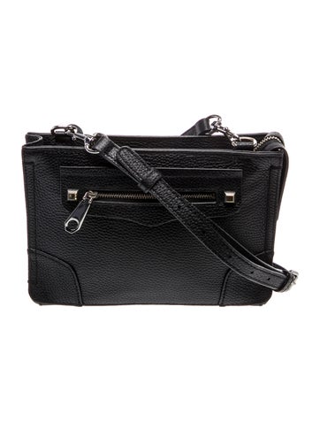 Leather Messenger Bag