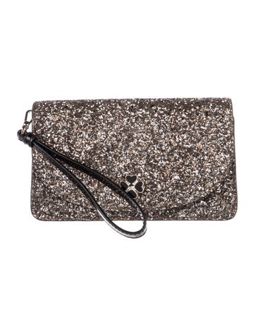 Glitter Clutch