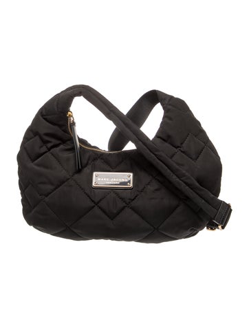 Nylon Shoulder Bag