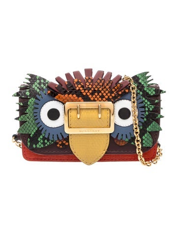 Leather Minaudière