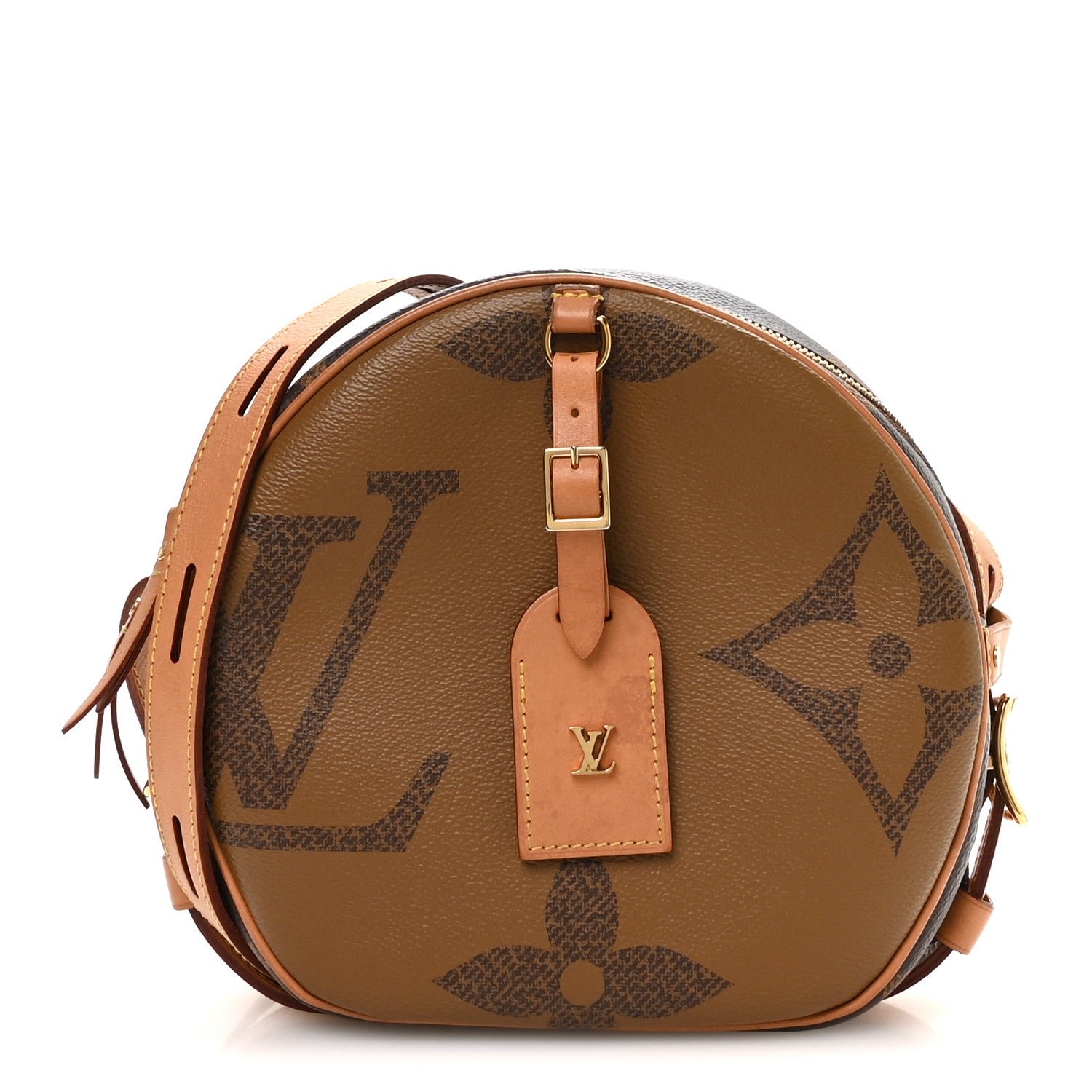 Louis Vuitton Reverse Monogram Giant Boite Chapeau Souple