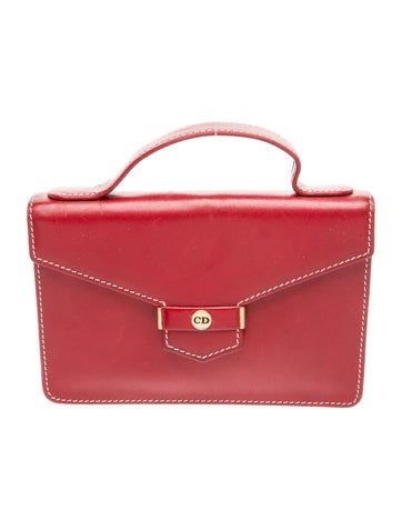 Leather Briefcase Vintage