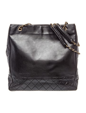 Vintage Chain Tote