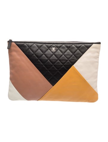 Large Patchwork O-Case