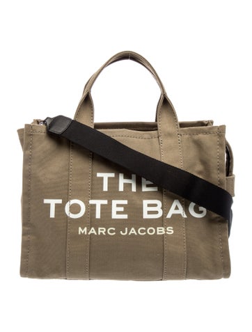 Canvas Messenger Bag
