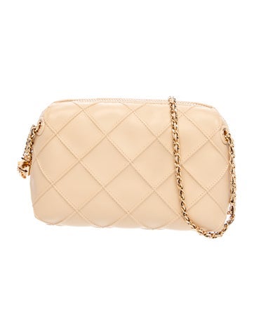 Leather Crossbody Bag w/ Tags