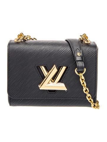 Epi Leather Twist PM