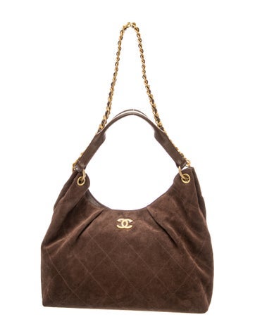 2026 Quilted Maxi Hobo