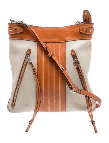 Leather Bucket Bag