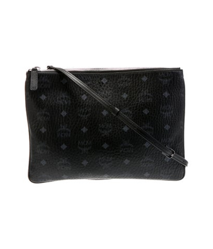 MCM Visetos Crossbody Bag